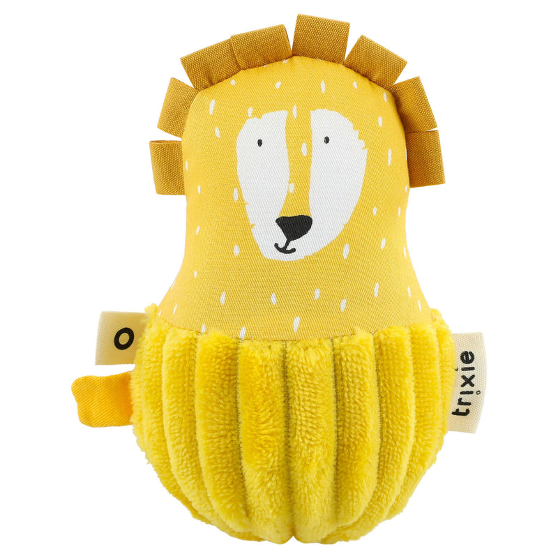 Load image into Gallery viewer, Trixie Mini Duikelaar Knuffel Mr. Lion