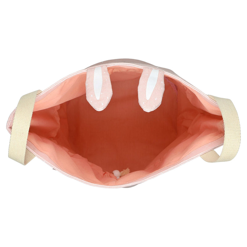 Load image into Gallery viewer, Trixie Speelgoedmand Klein Mrs. Rabbit