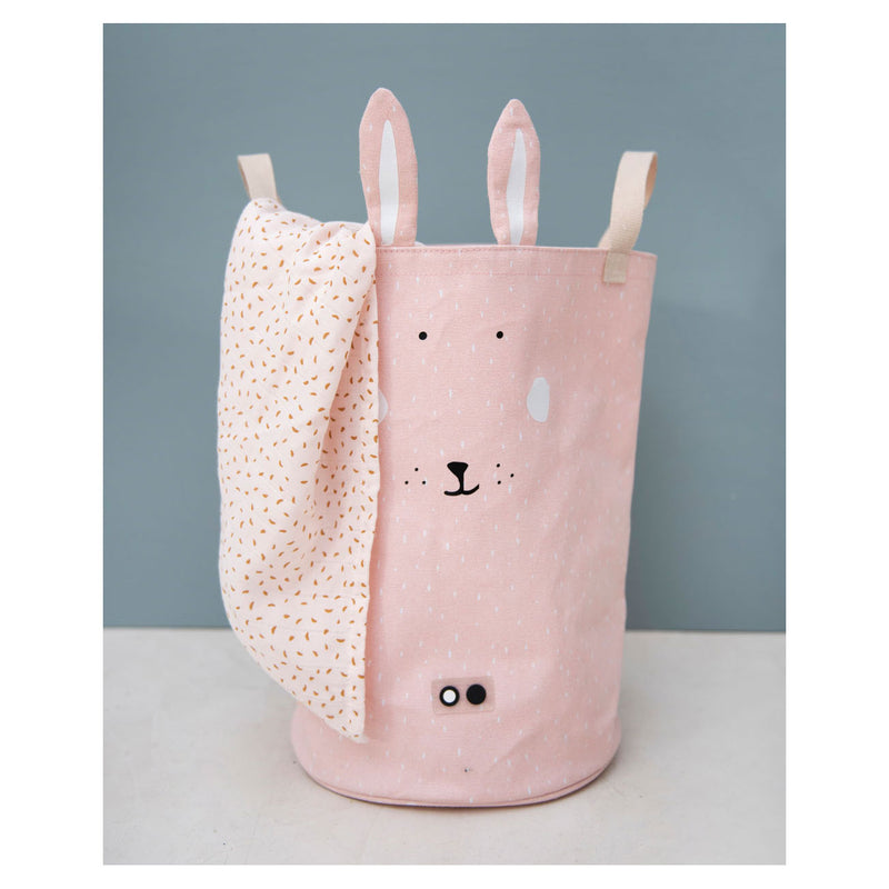 Load image into Gallery viewer, Trixie Speelgoedmand Klein Mrs. Rabbit