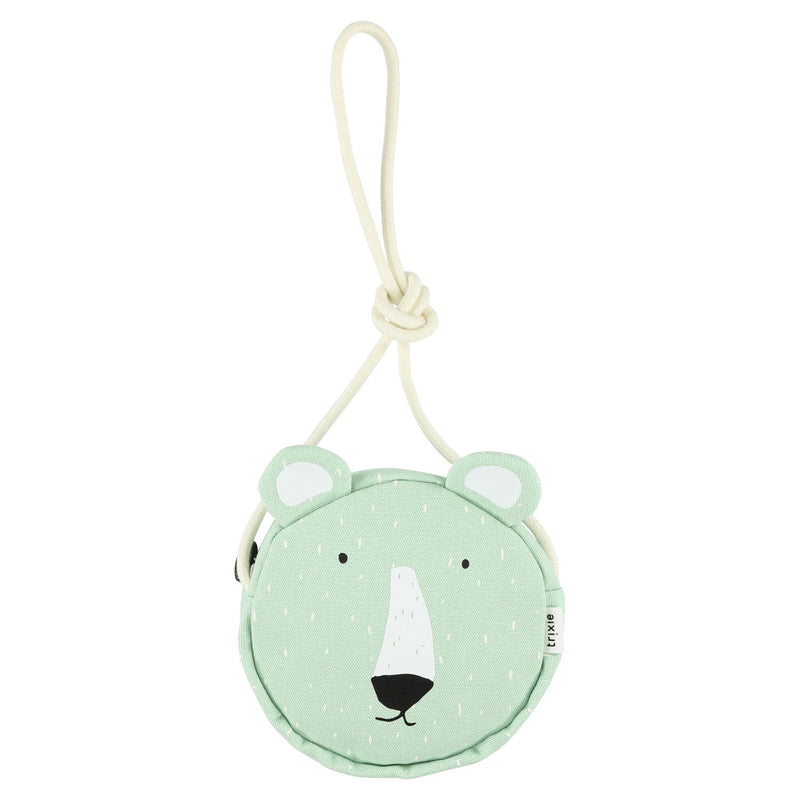 Load image into Gallery viewer, Trixie Schoudertas Rond Mr. Bear
