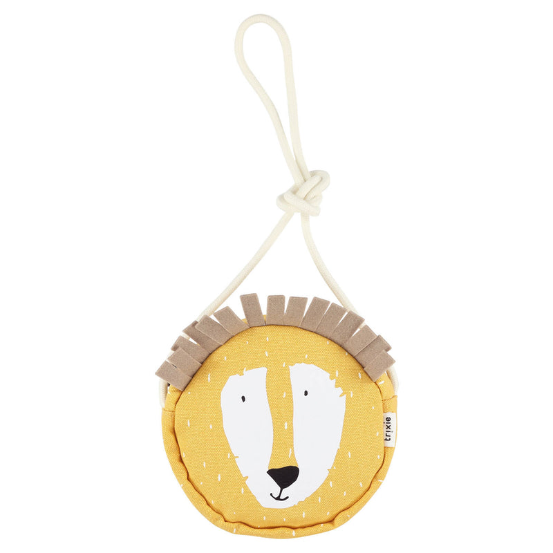 Load image into Gallery viewer, Trixie Schoudertas Rond Mr. Lion