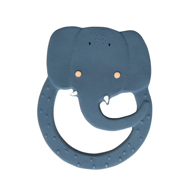 Load image into Gallery viewer, Trixie Bijtring Rond Mrs. Elephant