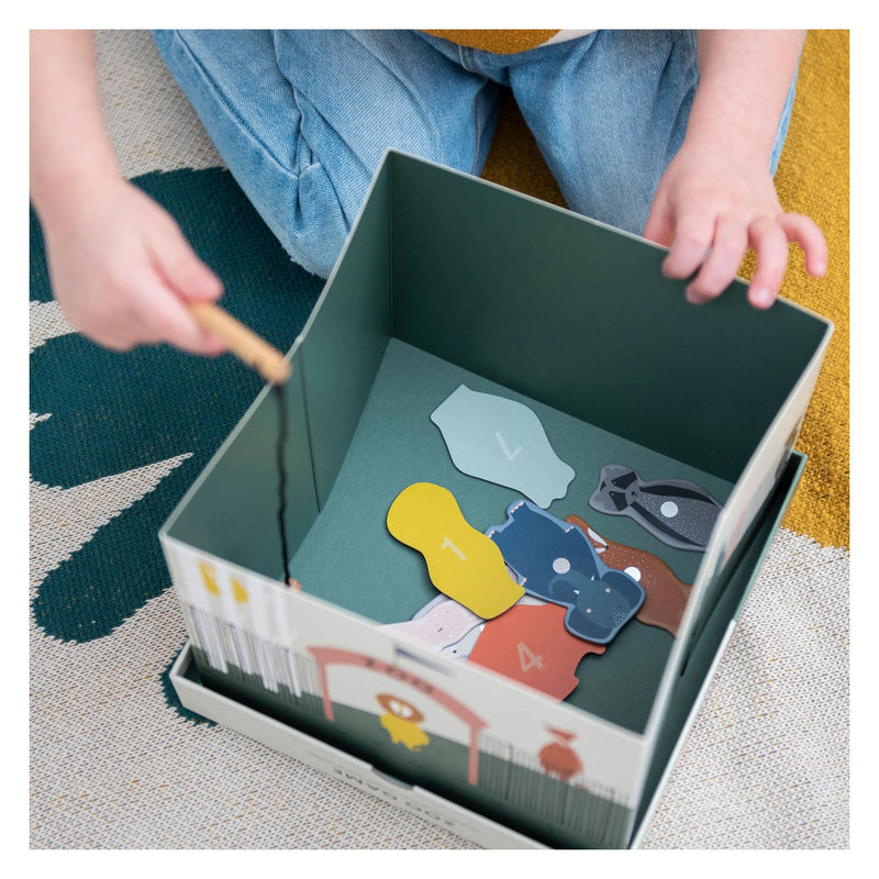 Load image into Gallery viewer, Trixie Dierentuin Visspel