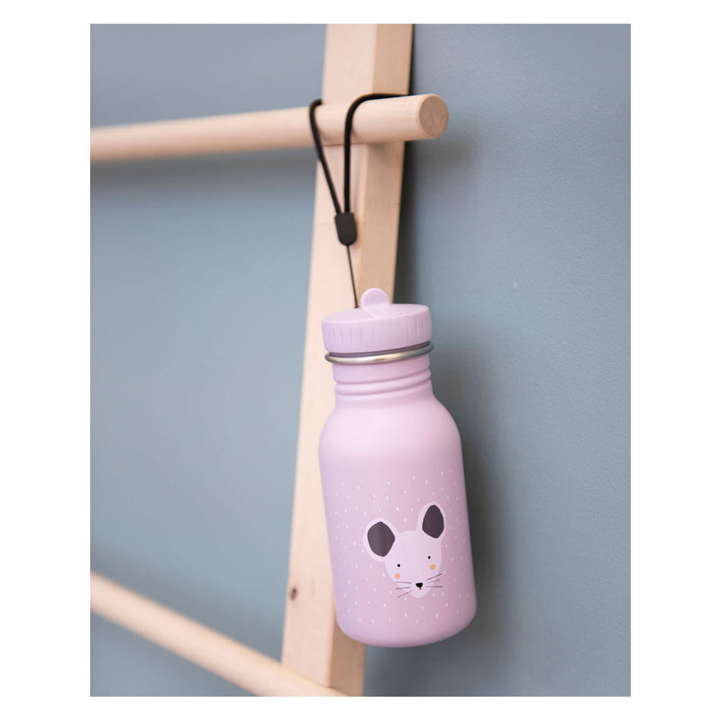 Load image into Gallery viewer, Trixie Drinkfles Mrs. Mouse, 350ml