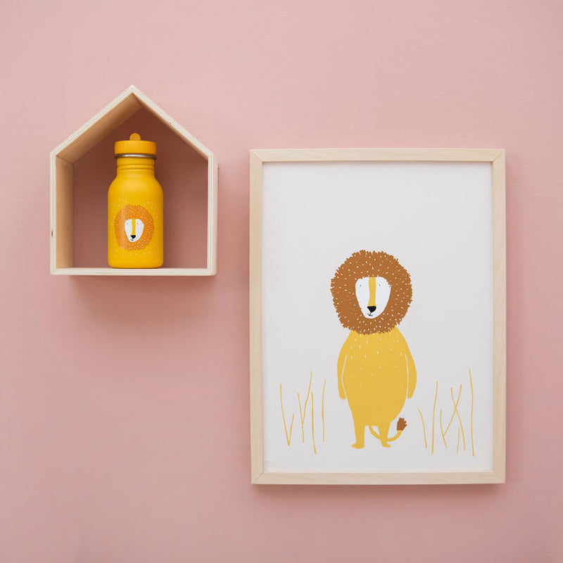 Load image into Gallery viewer, Trixie Drinkfles Mr. Lion, 350ml