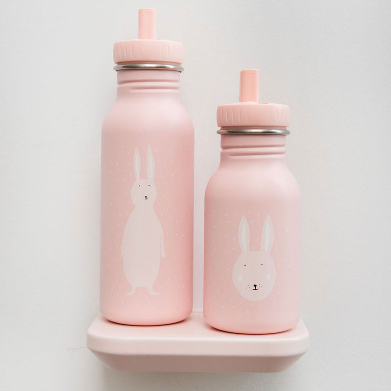 Load image into Gallery viewer, Trixie Drinkfles Mrs. Rabbit, 350ml