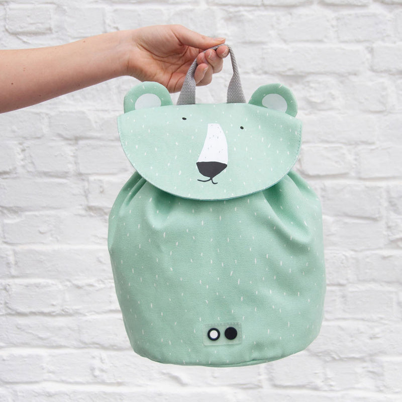 Load image into Gallery viewer, Trixie Mini Rugzak Mr. Bear