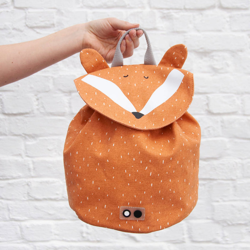 Load image into Gallery viewer, Trixie Mini Rugzak Mr. Fox