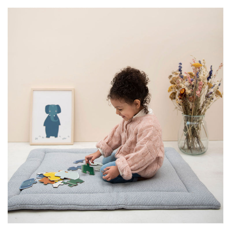 Load image into Gallery viewer, Trixie Vormenpuzzel Dieren