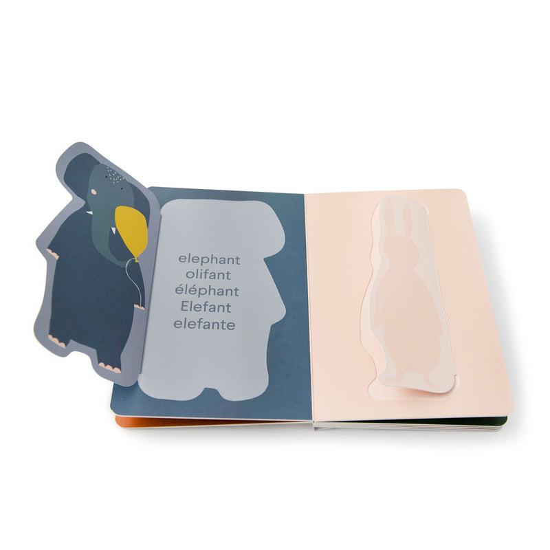 Load image into Gallery viewer, Trixie flapjesboek dieren
