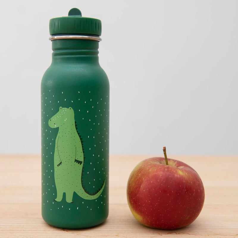 Load image into Gallery viewer, Trixie Drinkfles Mr. Corcodile, 350ml