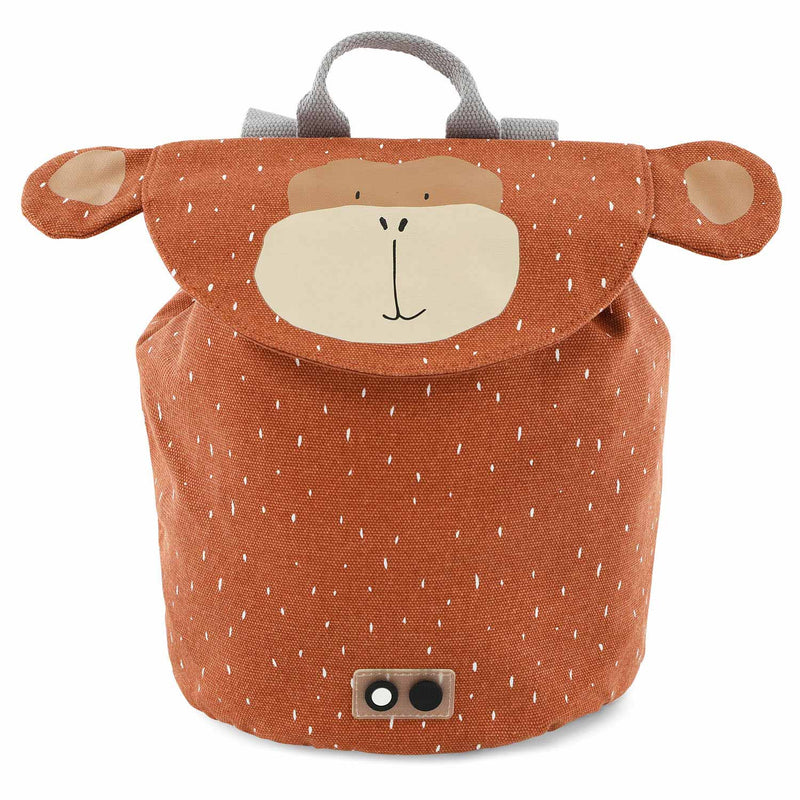 Load image into Gallery viewer, Trixie mini rugzak - mr. monkey