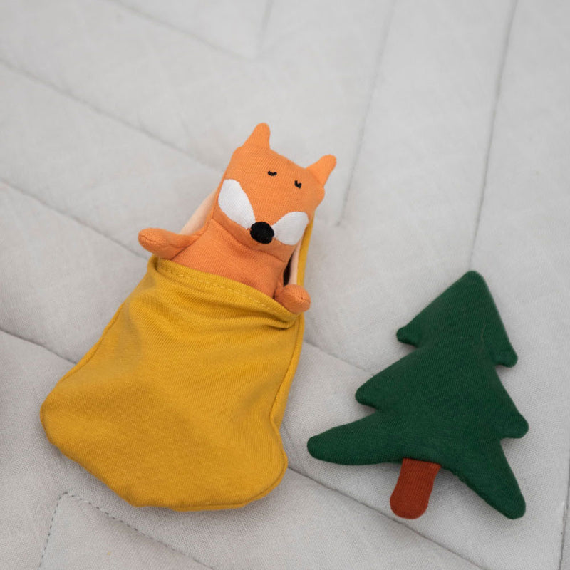 Load image into Gallery viewer, Abrick Puppet world L Camping