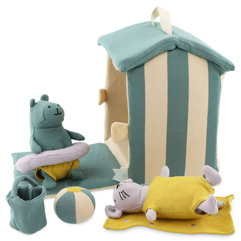 Load image into Gallery viewer, Trixie Puppet world L Beach
