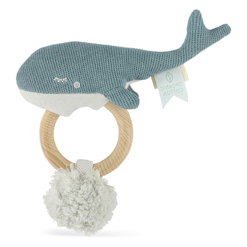 Load image into Gallery viewer, Trixie Bijtrijng Whale