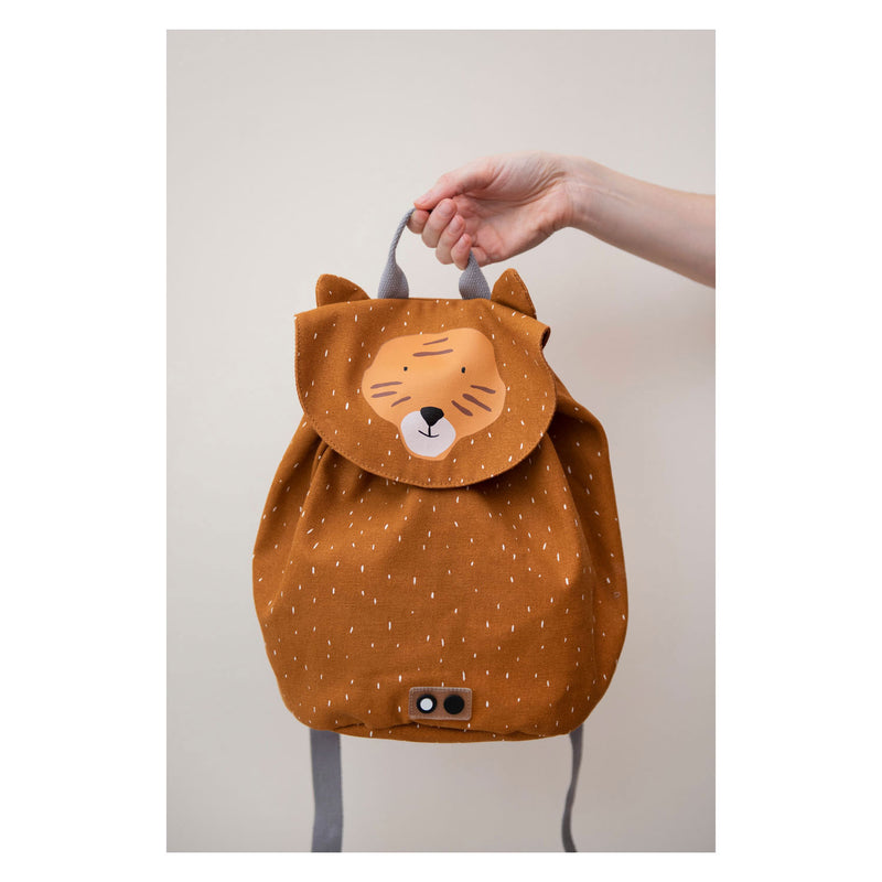 Load image into Gallery viewer, Trixie Mini Rugzak Mr. Tiger