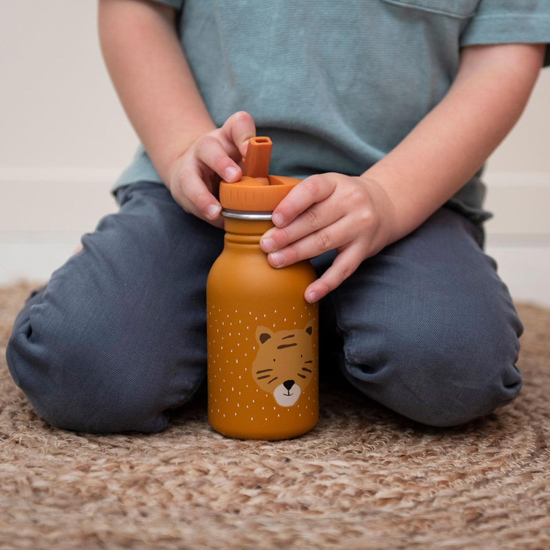 Load image into Gallery viewer, Trixie Drinkfles Mr. Tiger, 350ml