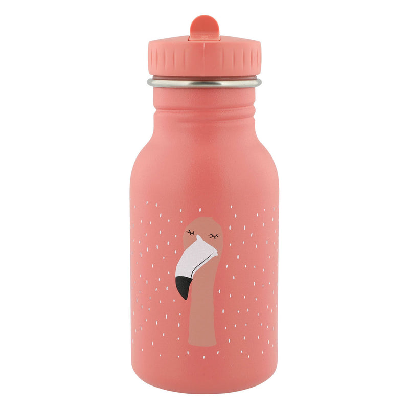 Load image into Gallery viewer, Trixie Drinkfles Mrs. Flamingo, 350ml