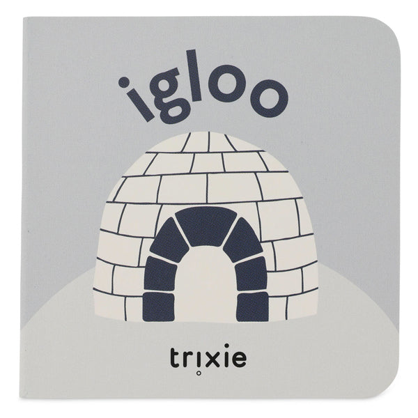 Load image into Gallery viewer, Trixie kleine bibliotheek - circus, huis, iglo, feest