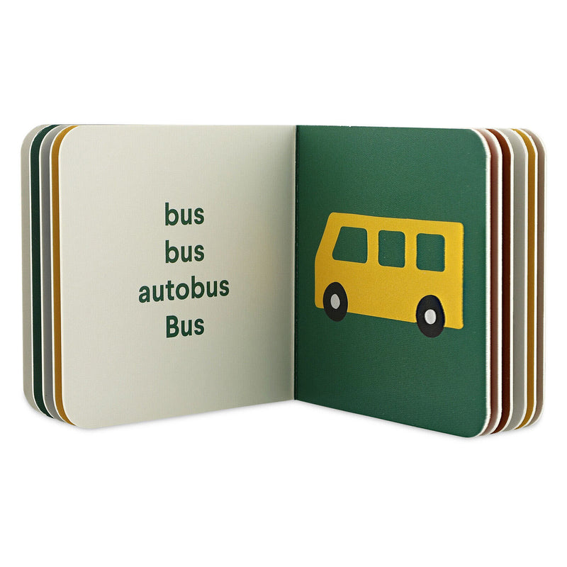 Load image into Gallery viewer, Trixie kleine bibliotheek - kleding, fruit, voertuigen, instrumenten