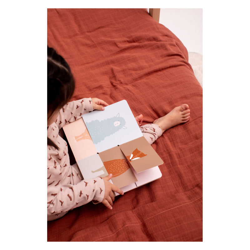 Load image into Gallery viewer, Trixie flip flap boek dieren