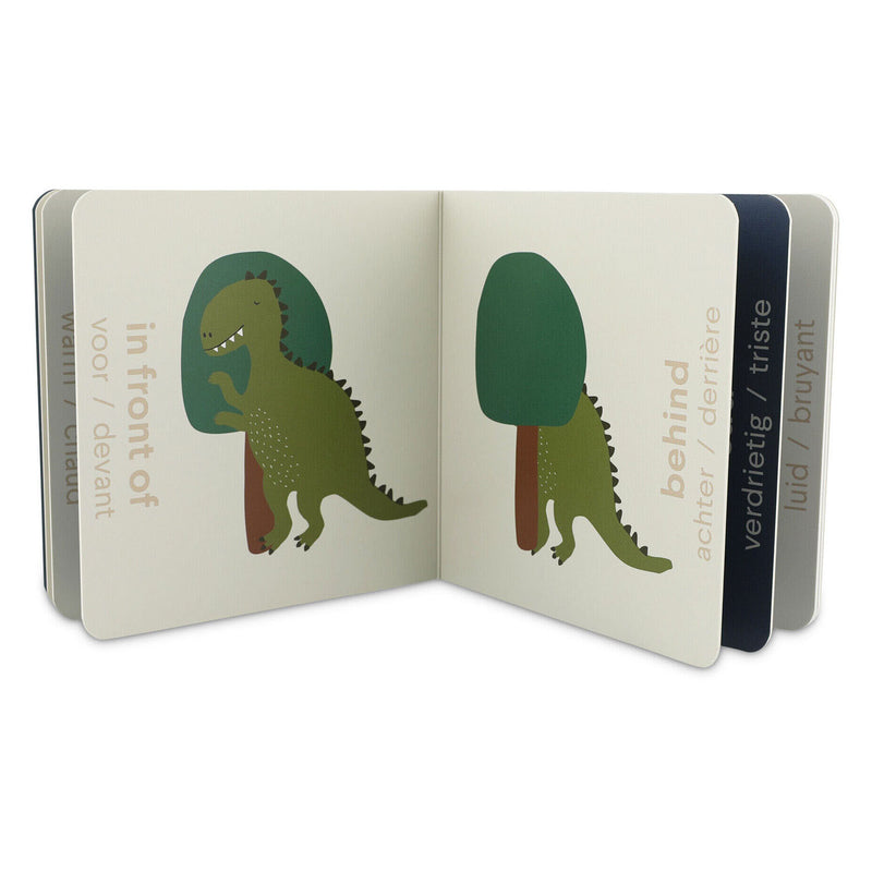 Load image into Gallery viewer, Trixie boek met tegenstellingen