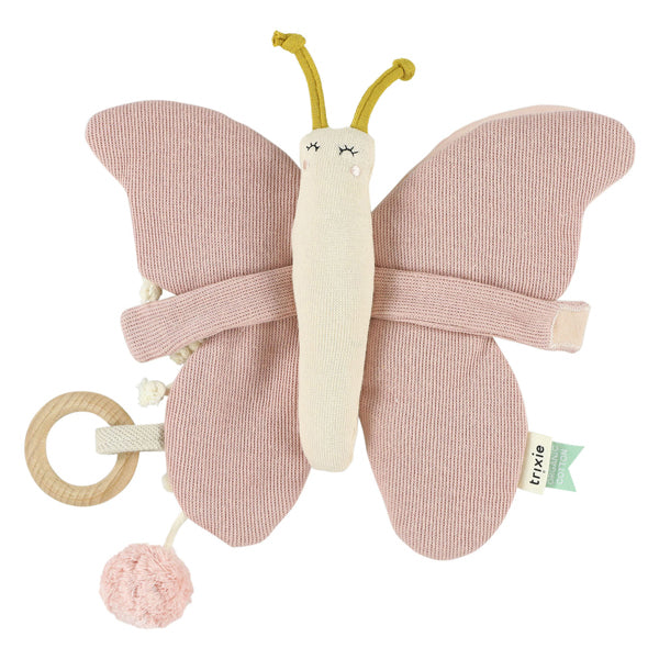 Load image into Gallery viewer, Trixie activiteitenboekje - vlinder