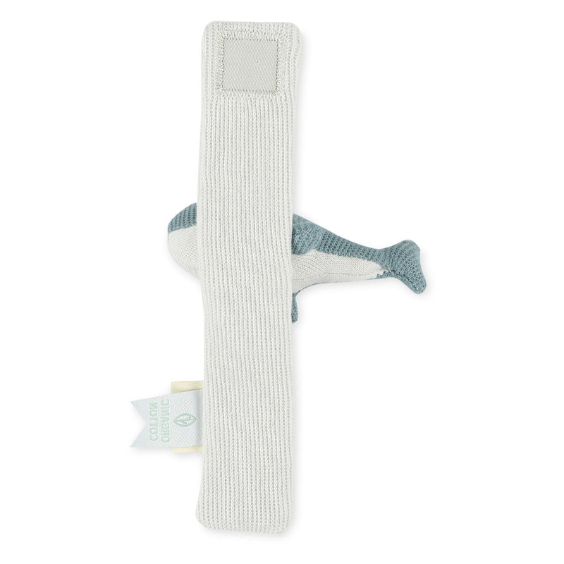 Load image into Gallery viewer, Trixie armbandrammelaar - walvis