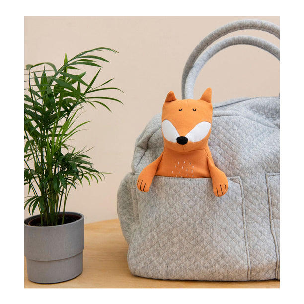 Load image into Gallery viewer, Trixie knuffel pluche groot - mr. fox