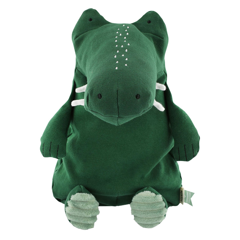 Load image into Gallery viewer, Trixie knuffel pluche groot - mr. crocodile