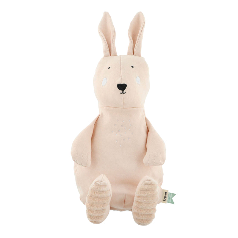 Load image into Gallery viewer, Trixie knuffel pluche groot - mrs. rabbit