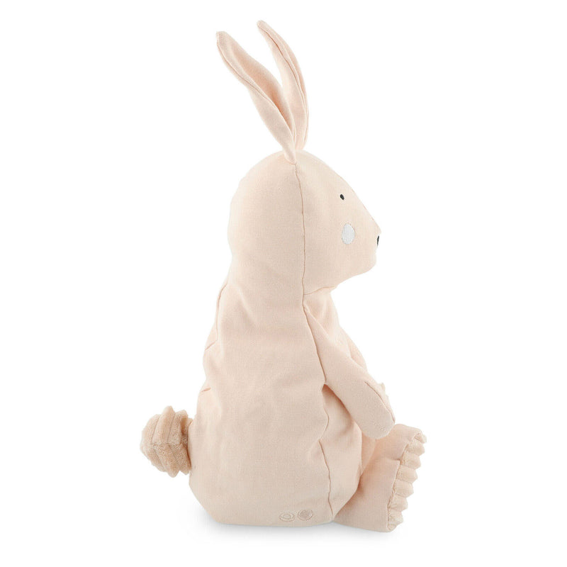 Afbeelding laden in galerijviewer, Trixie knuffel pluche groot - mrs. rabbit