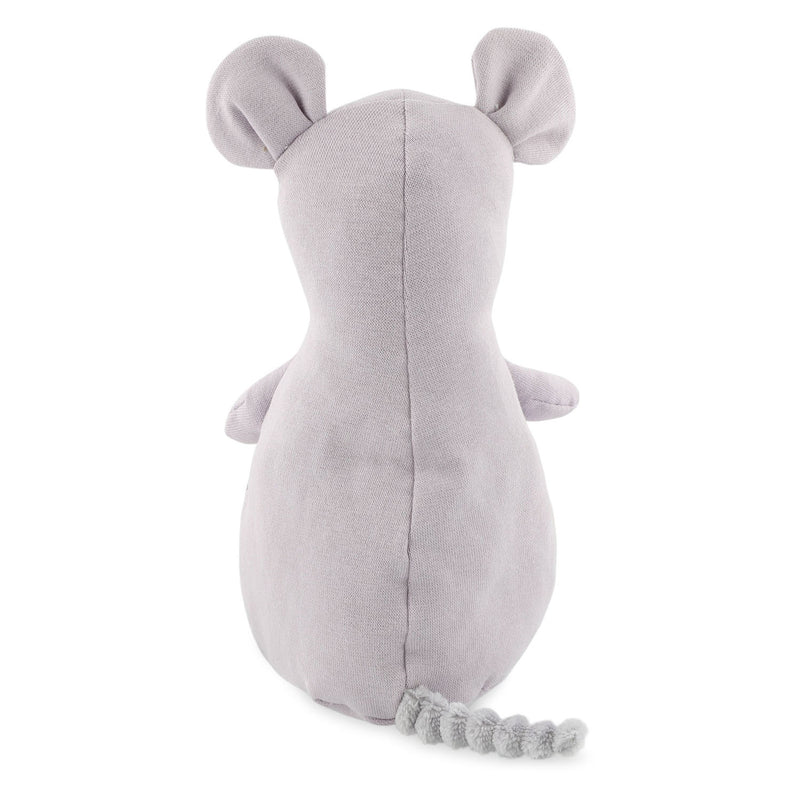 Afbeelding laden in galerijviewer, Trixie knuffel pluche klein - mrs. mouse