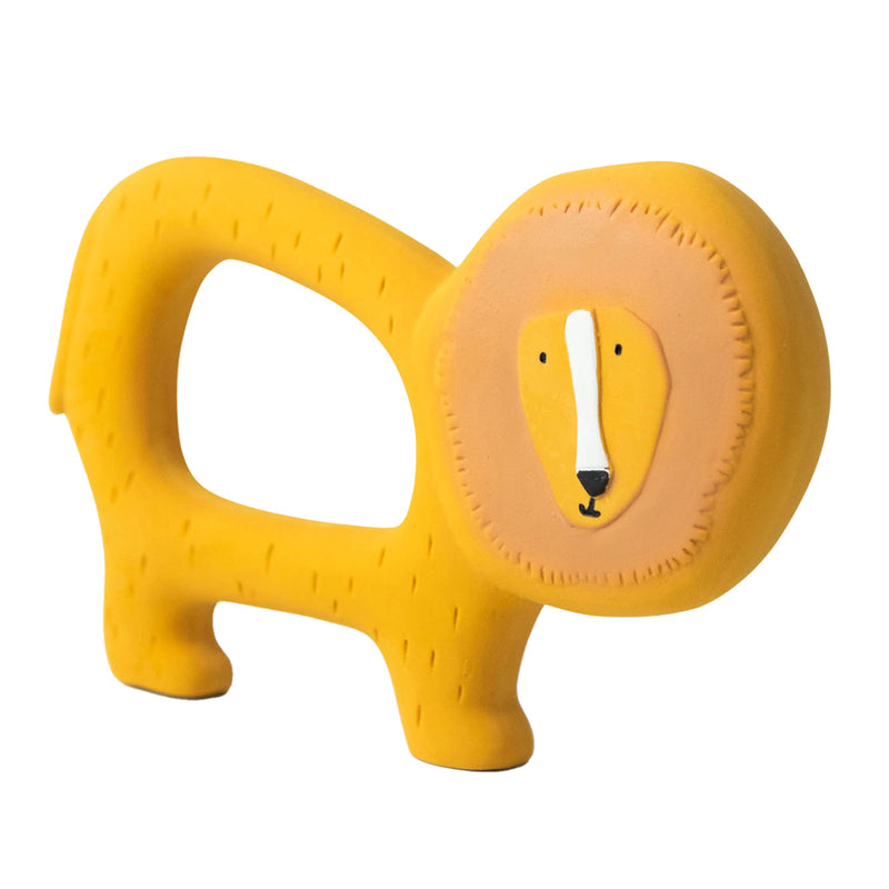 Load image into Gallery viewer, Trixie natuurlijk rubber grijpspeeltje - mr. lion