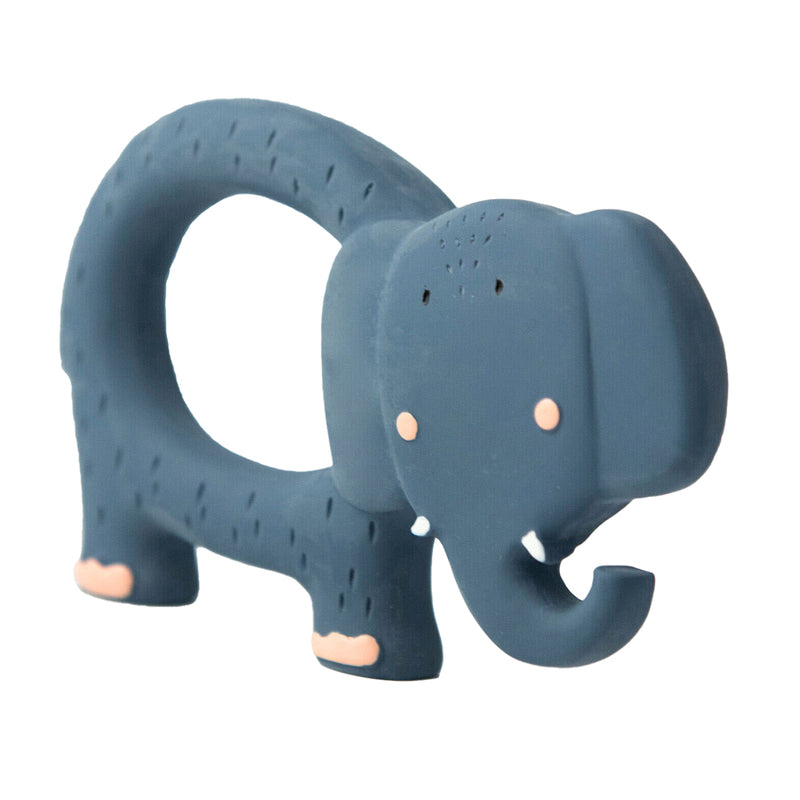 Load image into Gallery viewer, Trixie natuurlijk rubber grijpspeeltje - mrs. elephant