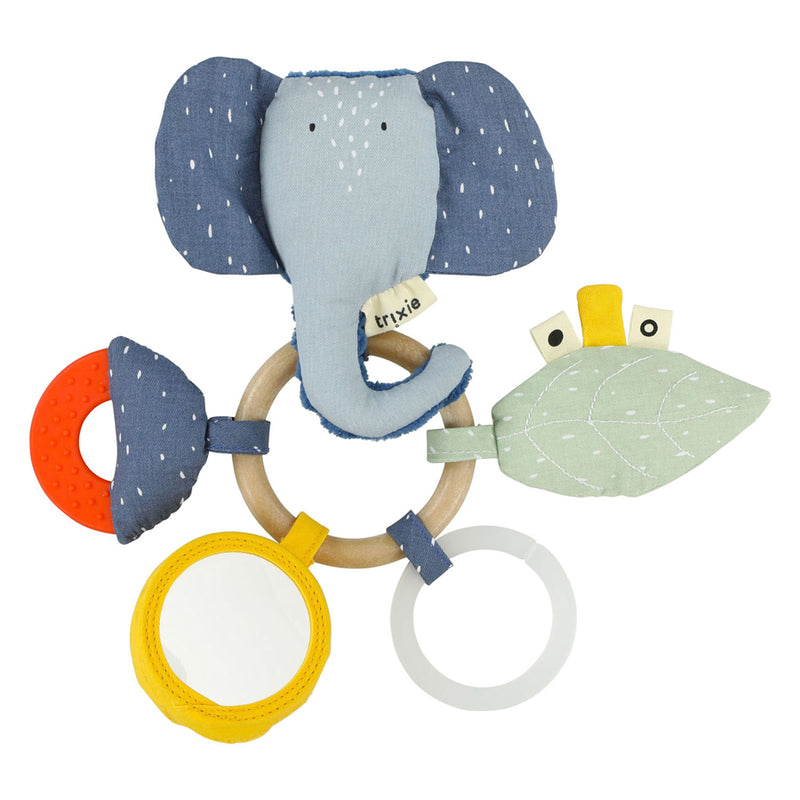 Load image into Gallery viewer, Trixie Activiteitenring Mrs. Elephant