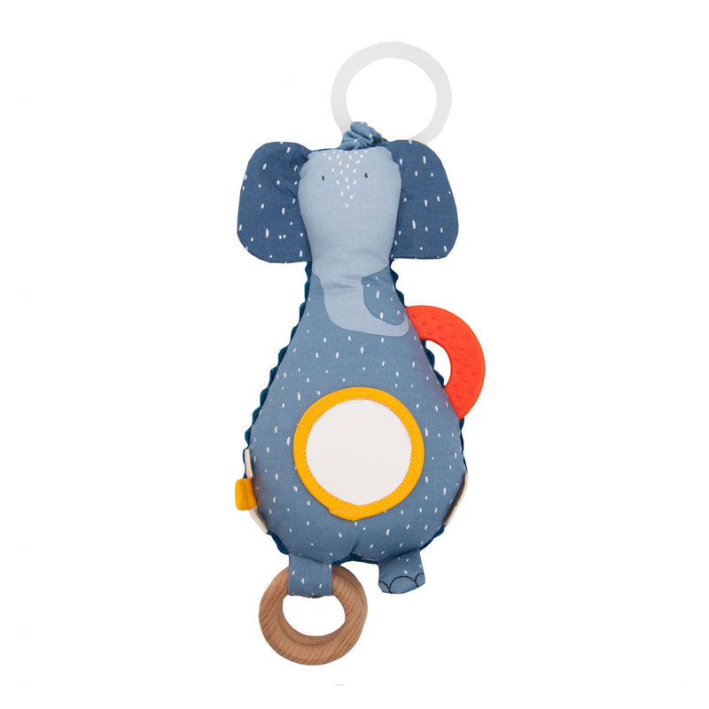 Load image into Gallery viewer, Trixie activiteitenspeeltje - mrs. elephant