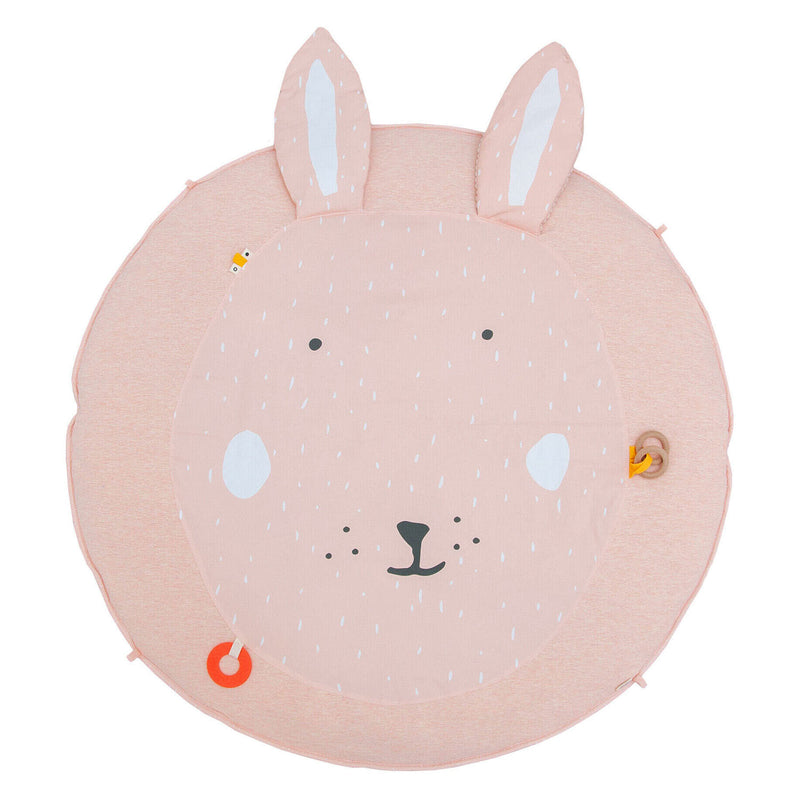 Load image into Gallery viewer, Trixie activiteiten speelmat - mrs. rabbit