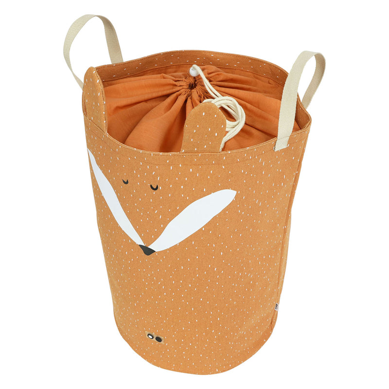 Load image into Gallery viewer, Trixie speelgoedmand groot mr. fox