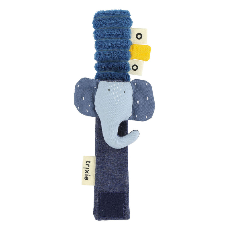 Load image into Gallery viewer, Trixie Armbandrammelaar Mrs. Elephant