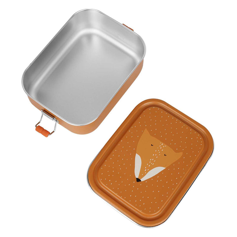 Load image into Gallery viewer, Trixie broodtrommel klein - mr. fox