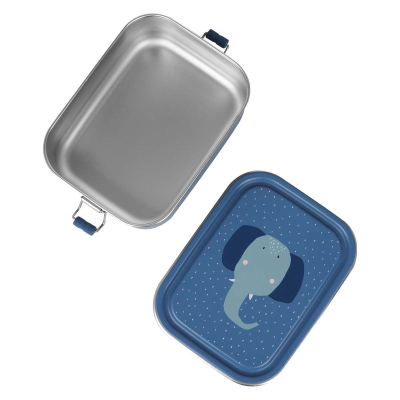 Load image into Gallery viewer, Trixie broodtrommel klein - mrs. elephant