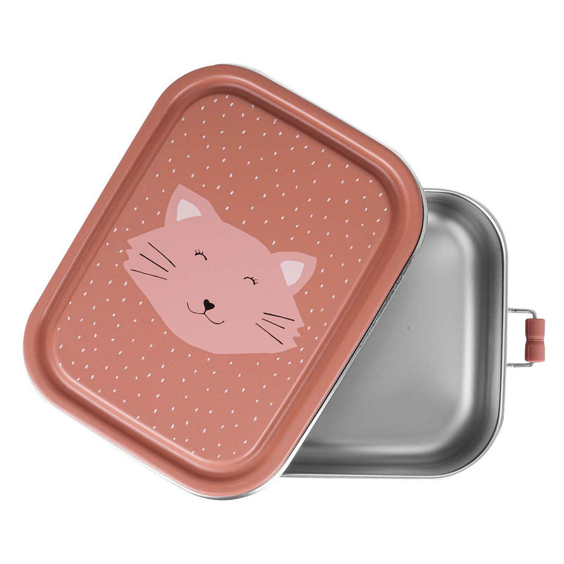 Load image into Gallery viewer, Trixie broodtrommel klein - mrs. cat