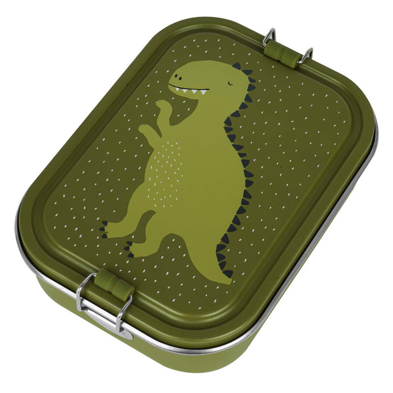 Load image into Gallery viewer, Trixie broodtrommel groot - mr. dino