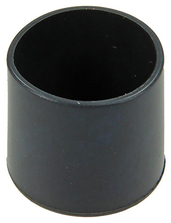 Afbeelding laden in galerijviewer, Mack 1047703 - opsteekdop kunststof zwart ø 19 mm 4 st pcs | 6 stuks