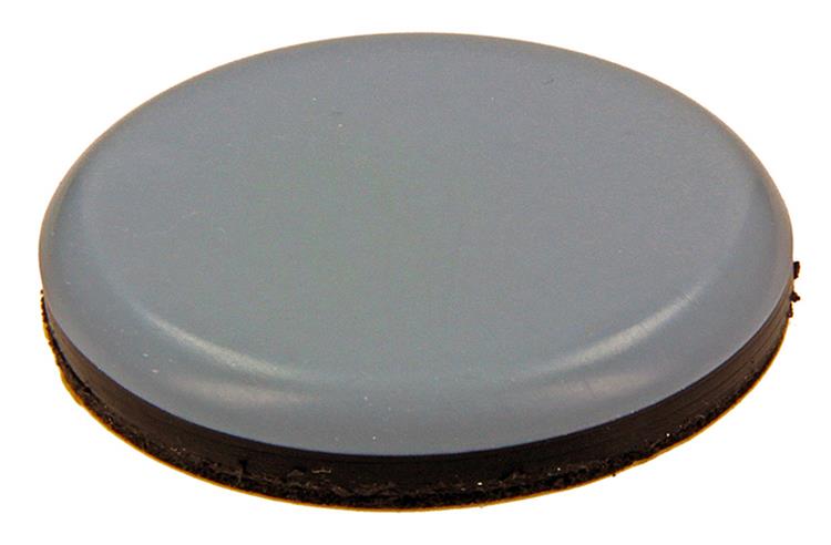 Afbeelding laden in galerijviewer, Mack 1047704 - super glijpastille zelfklevendgrijs ø 40 mm 4 st pcs | 12 stuks