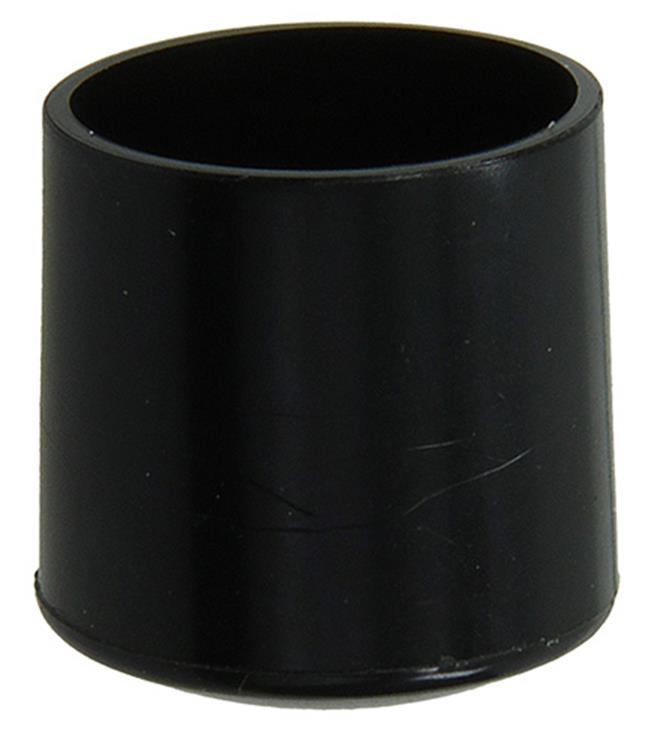ギャラリービューアに画像をロードする, Mack 1047750 - opsteekdop kunststof zwart ø 19 mm 16 st pcs | 6 stuks