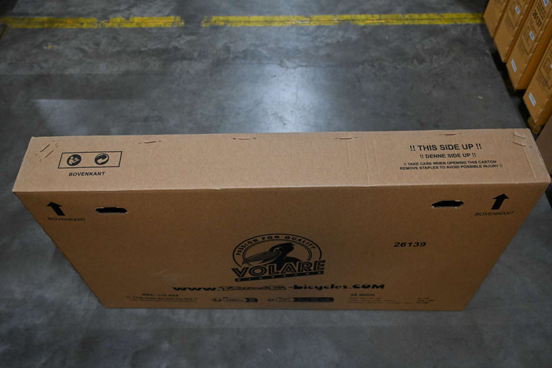 Load image into Gallery viewer, Volare Excellent Kinderfiets - Meisjes - 26 inch - Groen - 3 versnellingen