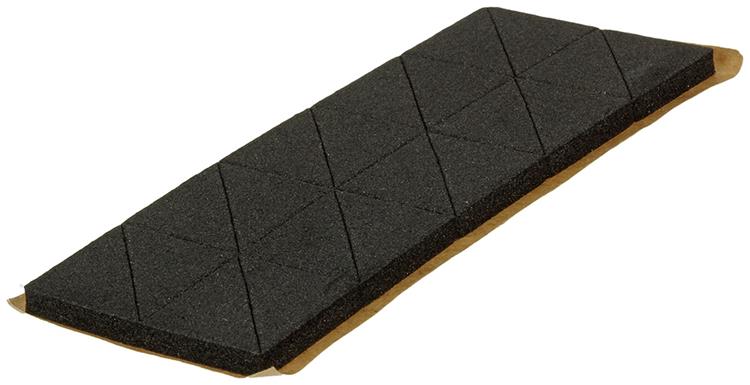 ギャラリービューアに画像をロードする, Mack 1047675 - schuimstrip zelfklevend zwart 15 x 15 mm 40 st pcs | 6 stuks