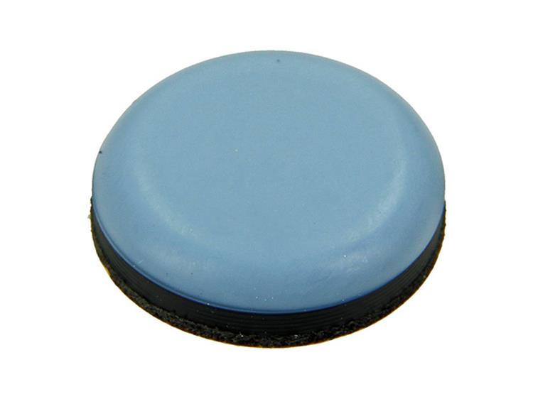 ギャラリービューアに画像をロードする, Mack 1047726 - super glijpastille zelfklevendgrijs ø 25 mm 4 st pcs | 12 stuks